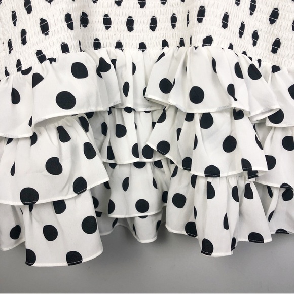 Lovers + Friends Polka Dot Mini Dress - Picture 7 of 15